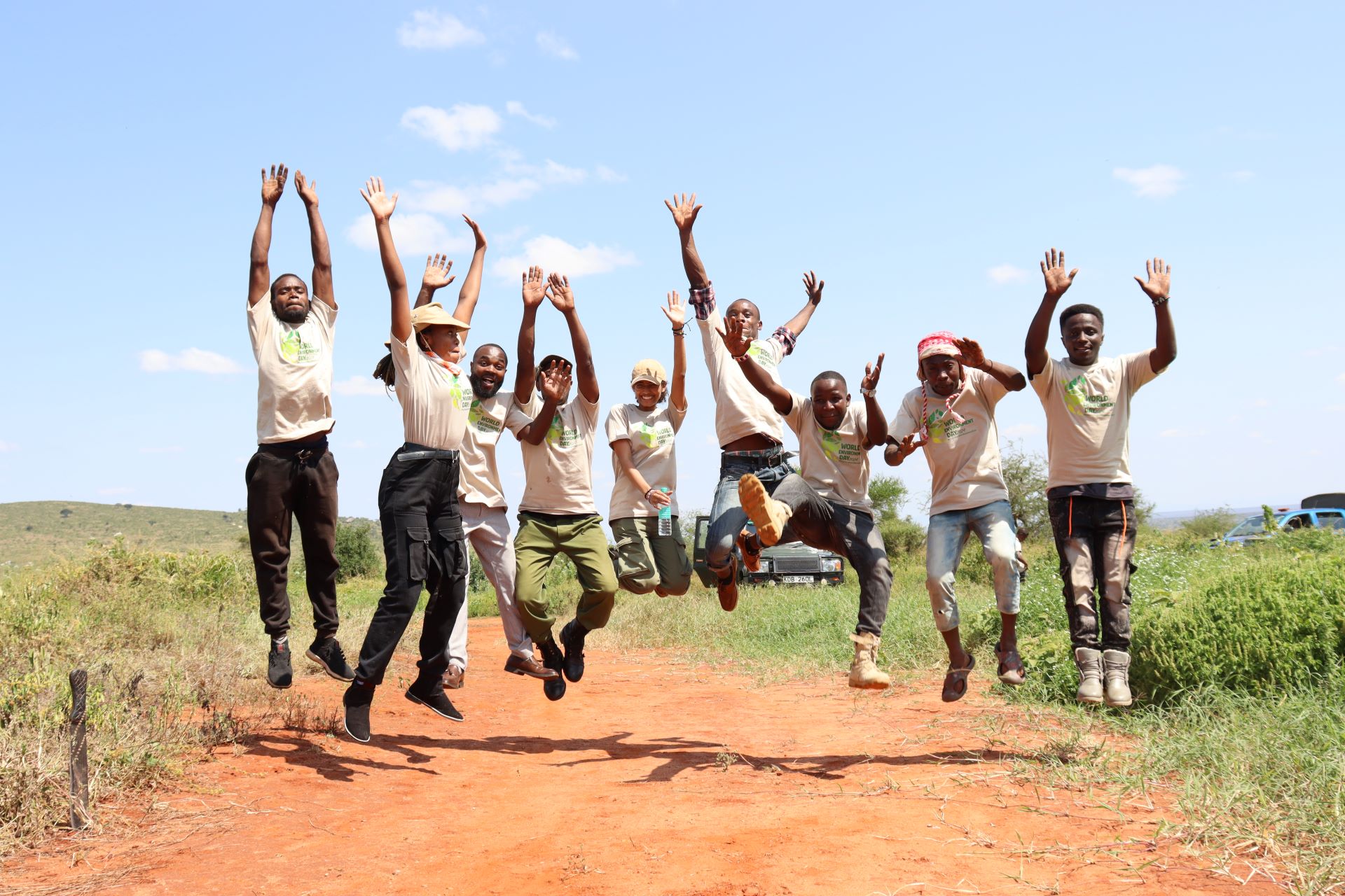 The Journey of Youth Involvement at LUMO Conservancy